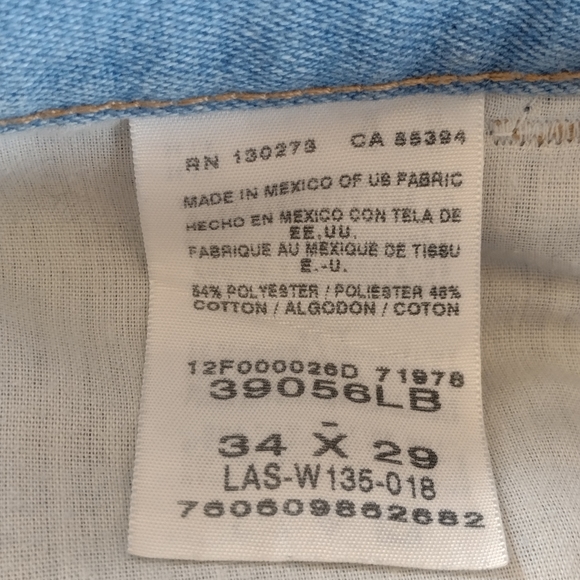 Wrangler men's jeans - Picture 4 of 4